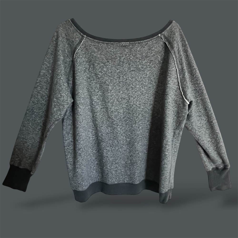 VENUS Brooklyn 1986 Off-Shoulder 80's Vintage Sweatshirt Perfect Condition NWOT - Picture 8 of 12